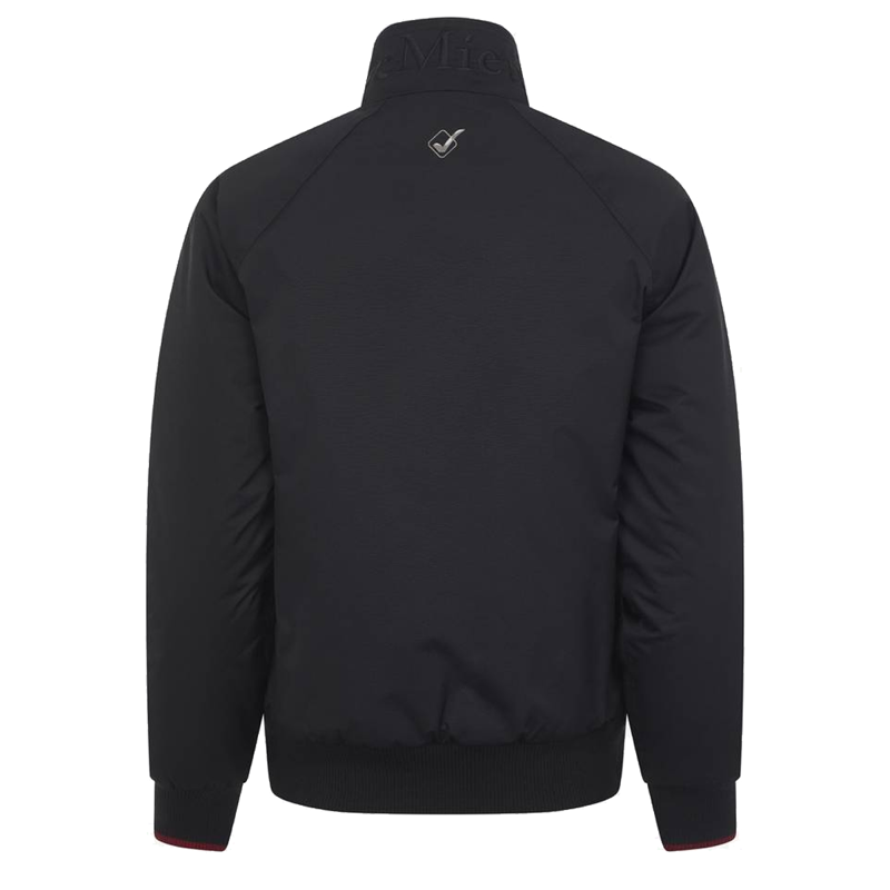 LeMieux Ladies Elite Crew Jacket - Black-2