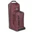 LeMieux Elite Pro Boot And Hat Bag - Burgundy
