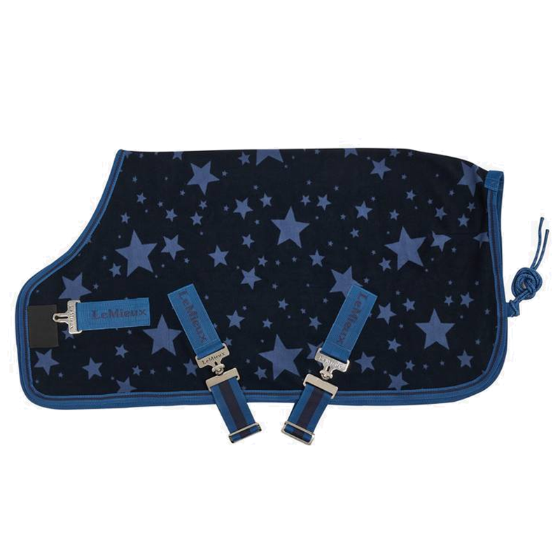 LeMieux Pony Travel Fleece Rug - Atlantic-1