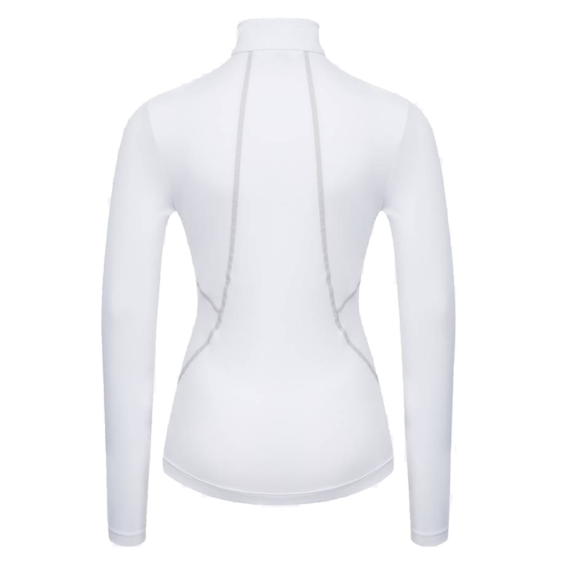 LeMieux Young Rider Base Layer - White-1