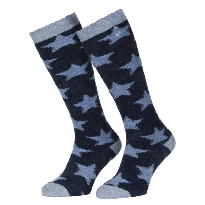 LeMieux Junior Sasha Star Fluffies - Atlantic