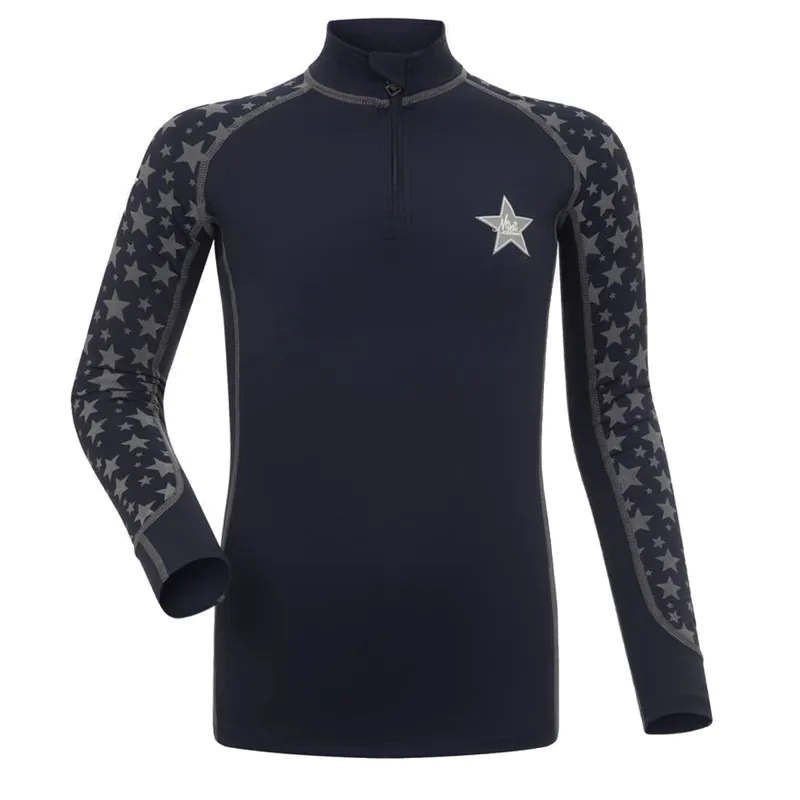 LeMieux Mini Reflective Base Layer - Indigo