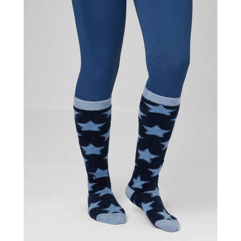 LeMieux Junior Sasha Star Fluffies - Atlantic-1