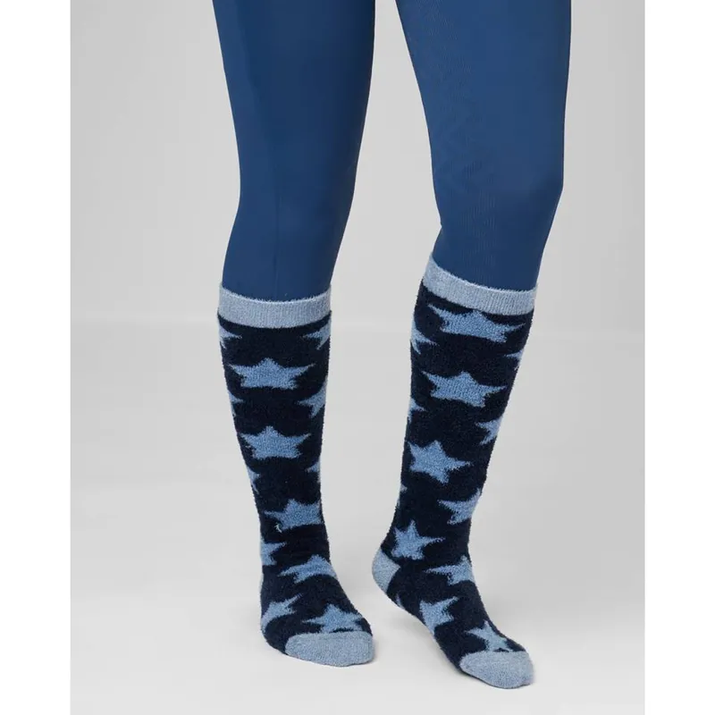 LeMieux Adults Sasha Star Fluffies - Atlantic-1