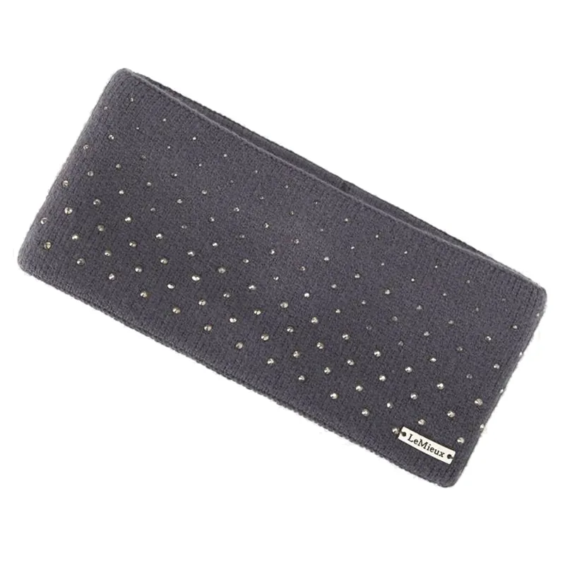 LeMieux Sparkle Headband - Graphite