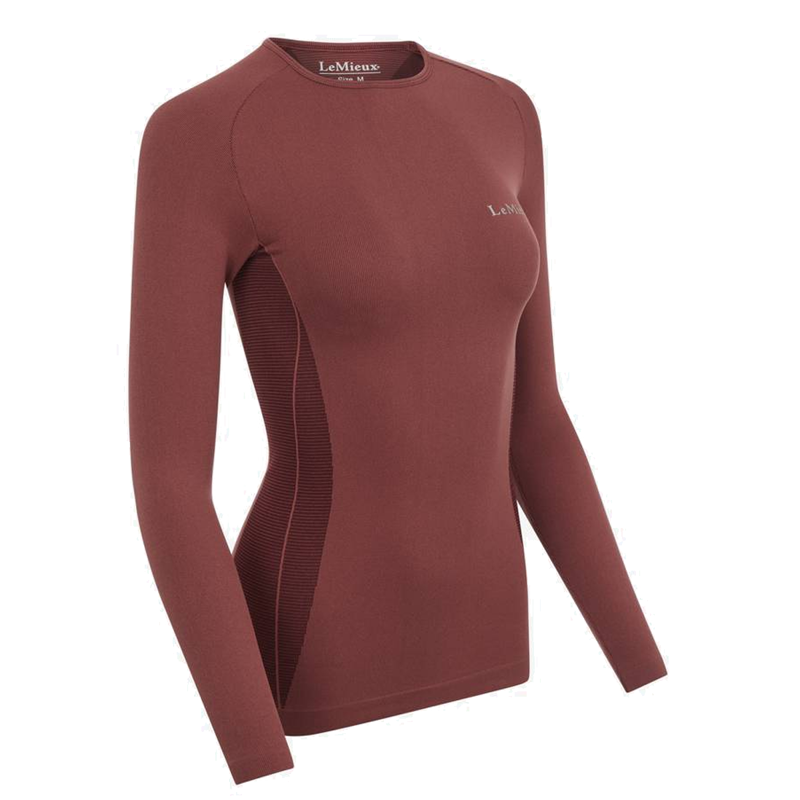 LeMieux Thermal Base Layer - Orchid-1