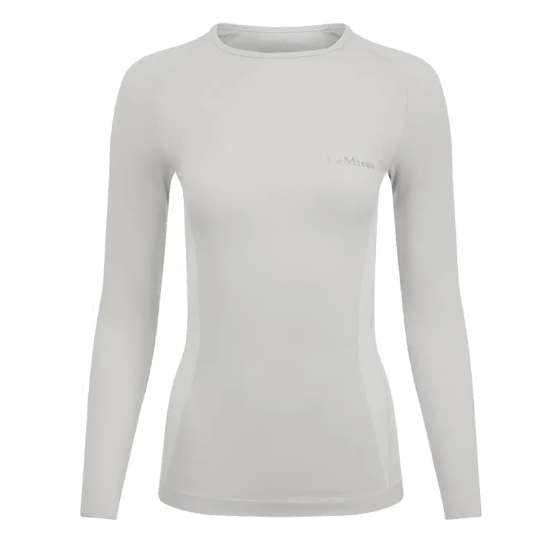 LeMieux Thermal Base Layer - Ice Grey
