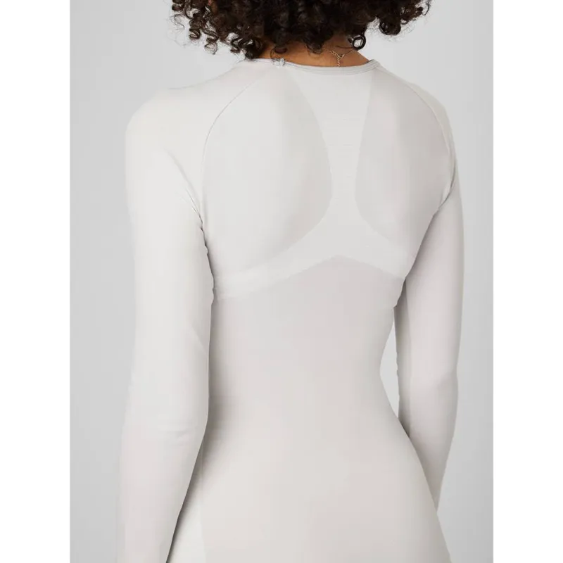 LeMieux Thermal Base Layer - Ice Grey-2