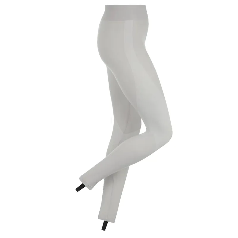 LeMieux Thermal Leggings - Ice Grey-1