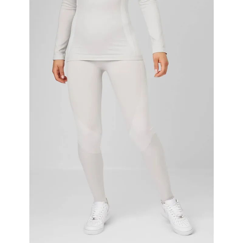 LeMieux Thermal Leggings - Ice Grey-2
