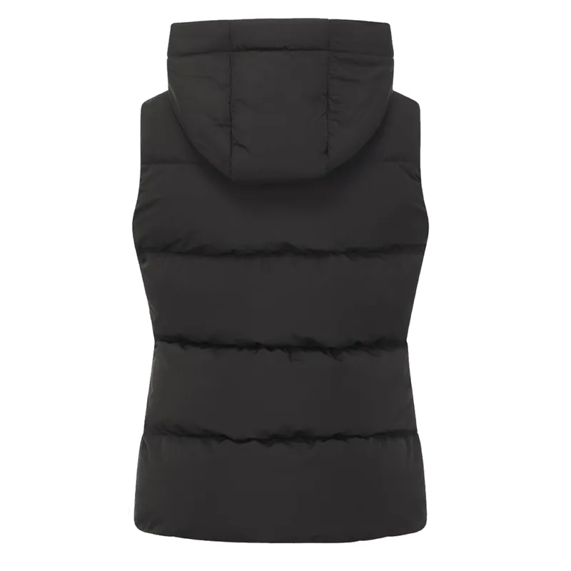 LeMieux Kenza Puffer Gilet - Black-2