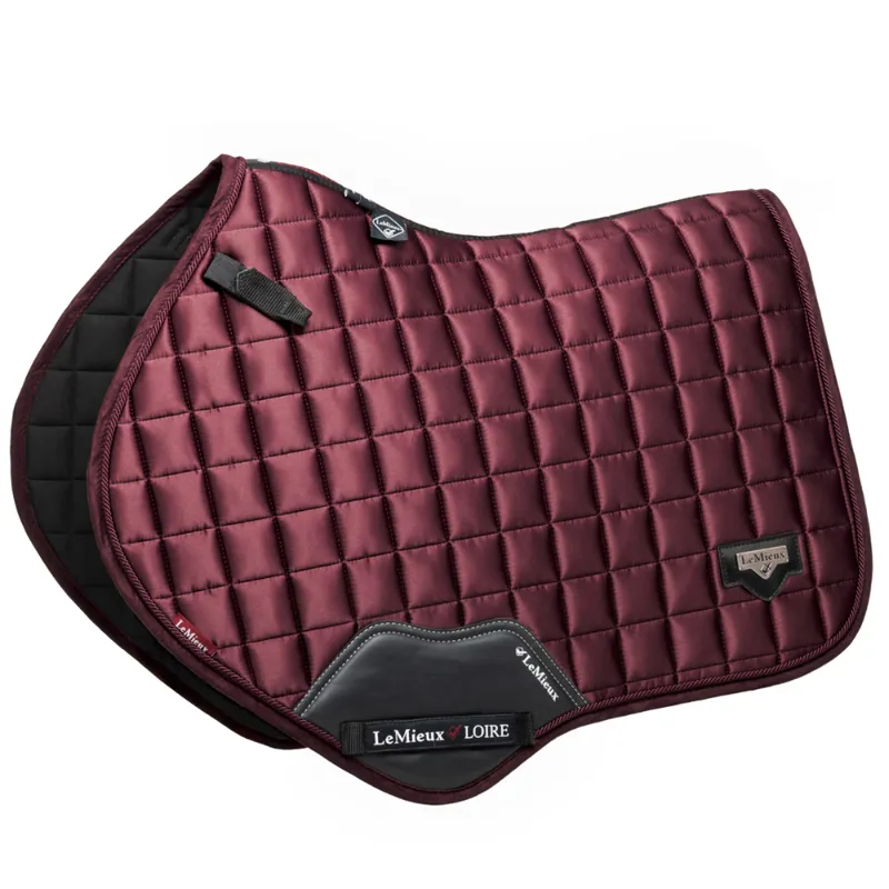 LeMieux Loire Classic Close Contact Square - Rioja