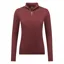 My LeMieux Liberte Zipped Base Layer - Rioja