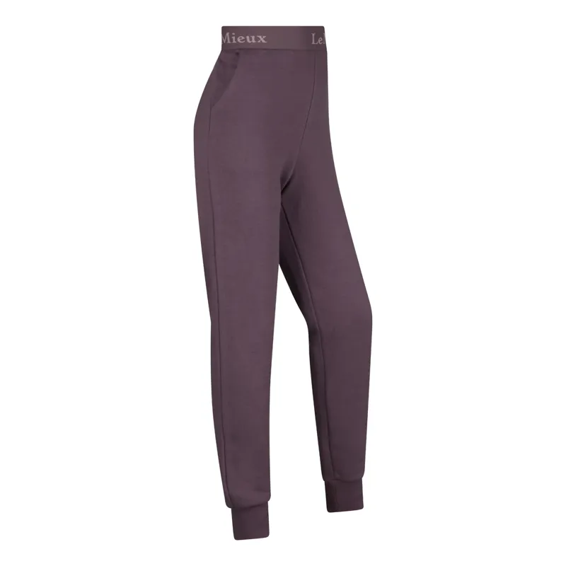 LeMieux Young Rider Lightweight Jogger - Musk-1
