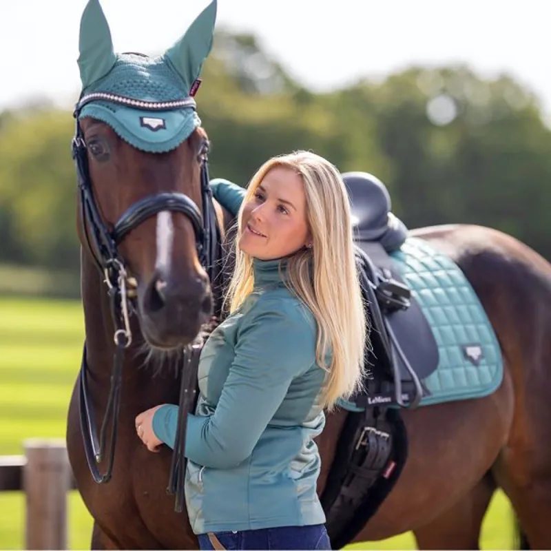 LeMieux Loire Classic Dressage Square - Sage-2