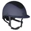 Shires Karben Lia Ellipse Riding Hat - Navy