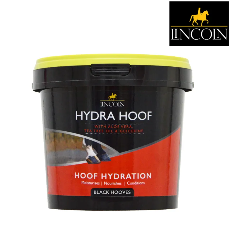 Lincoln Hydra Hoof - Black - 1L