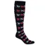 Mountain Horse Running Horse Junior Socks - Navy