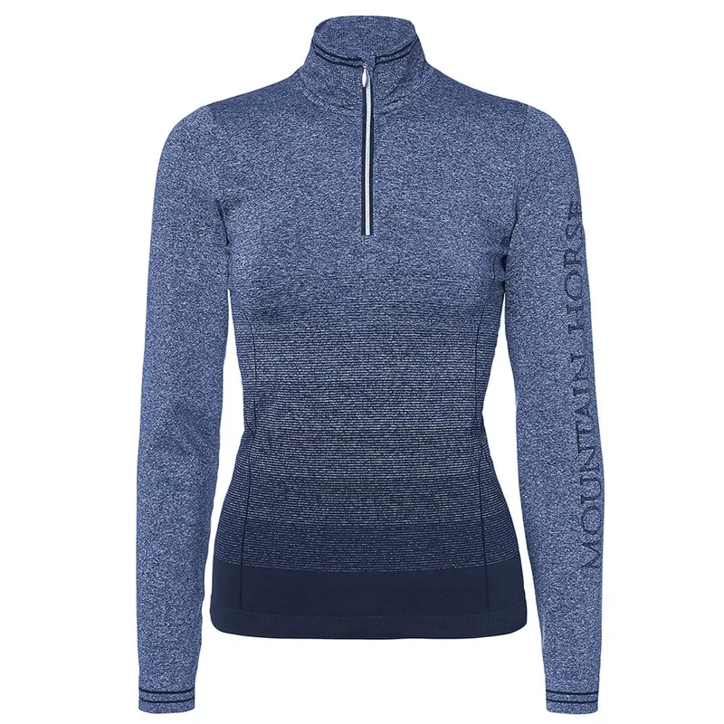 Mountain Horse Tindra Tech  Top - Navy