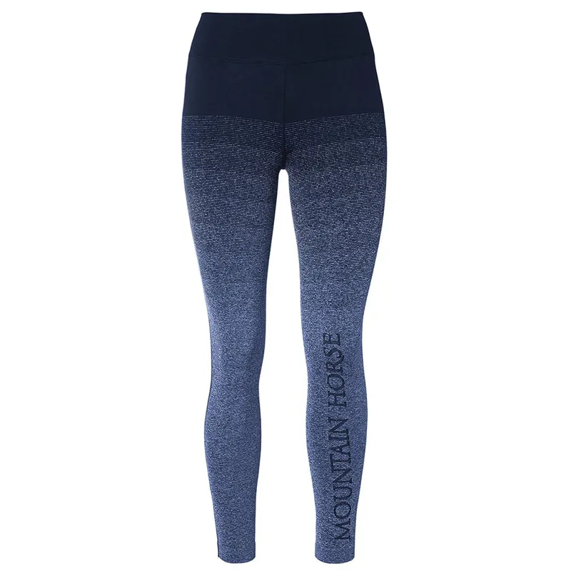 Mountain Horse Tindra Leggings - Navy