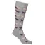 Mountain Horse Running Horse Junior Socks - Grey Melange