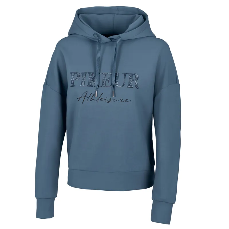 Pikeur Mie Athleisure Functional Hoody - Vintage Blue 