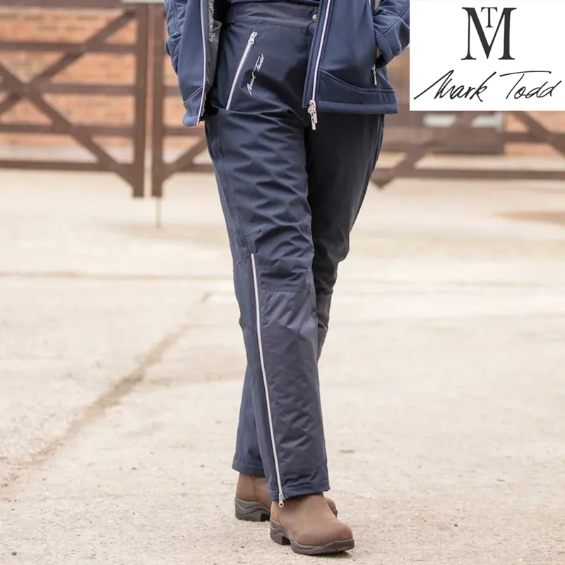 Mark Todd Unisex Reinga Waterproof 