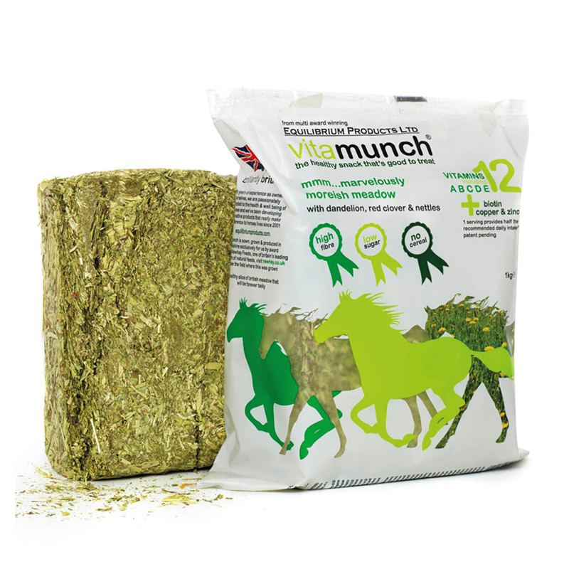 Equilibrium Vitamunch Marvellous Meadow - 1Kg