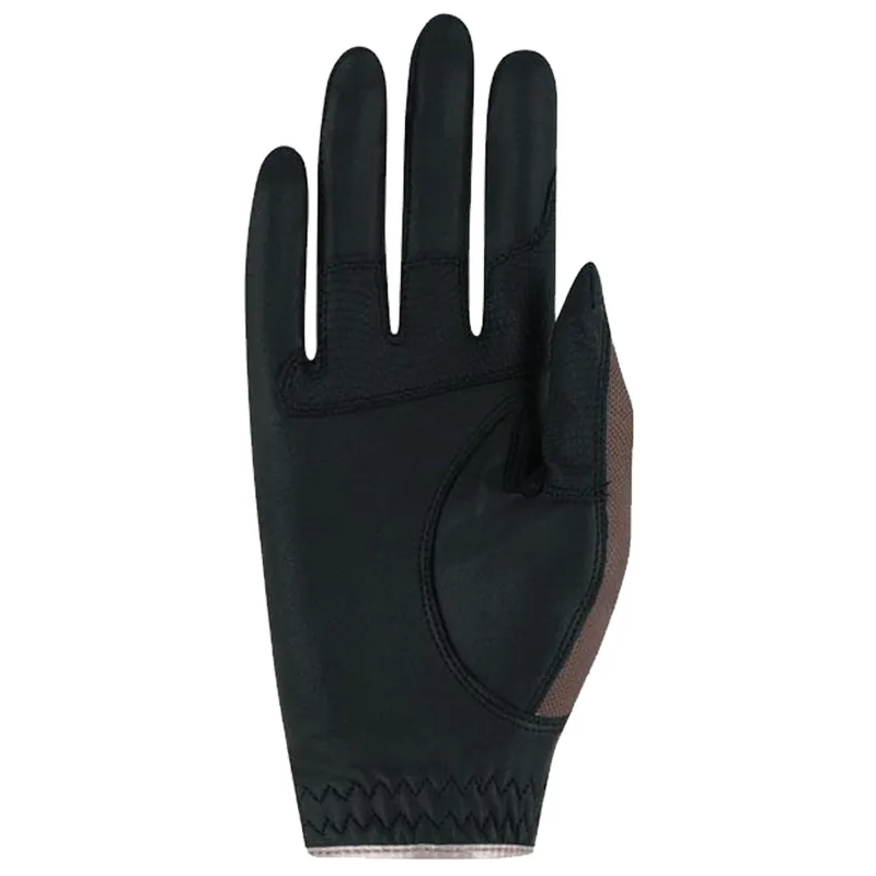 Roeckl Madrid Gloves - Mocha-1