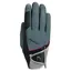 Roeckl Madrid Riding Gloves - Grey