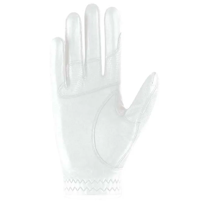 Roeckl Madrid Gloves - White-1