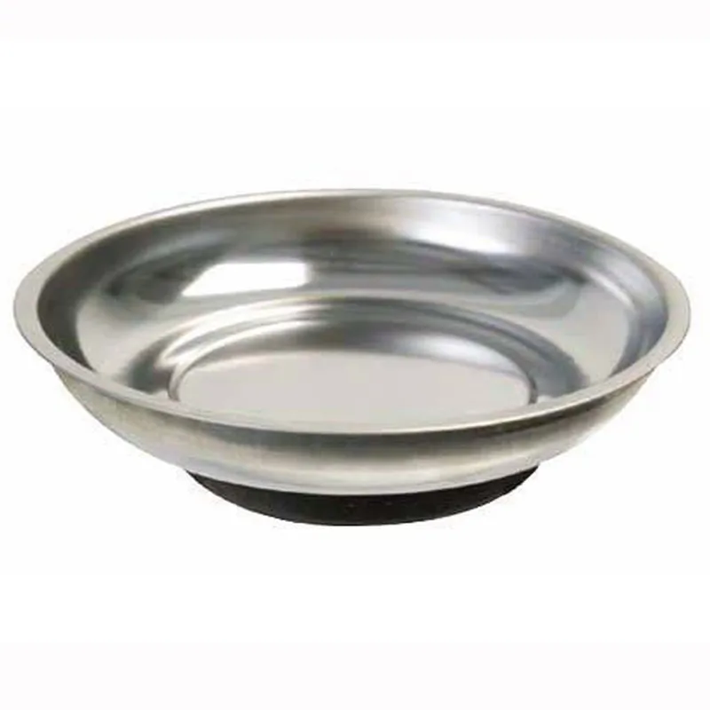 StableKit Magnetic Stud Tray - Silver