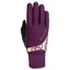 Roeckl Melbourne Gloves - Grape Wine