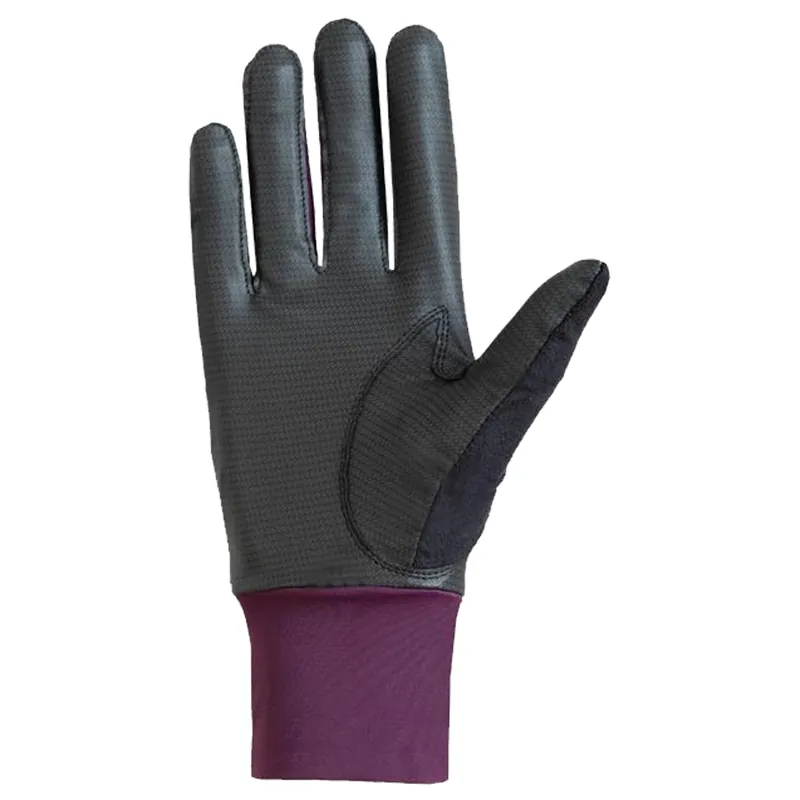 Roeckl Melbourne Gloves - Grape Wine-1