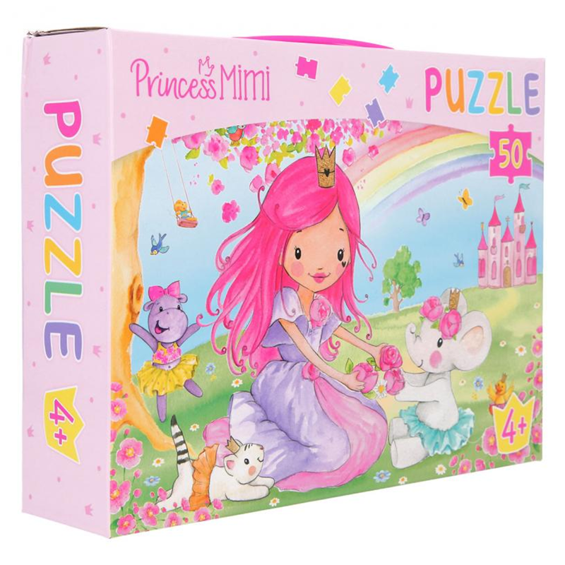 Princess Mimi Puzzle 50 pcs-1