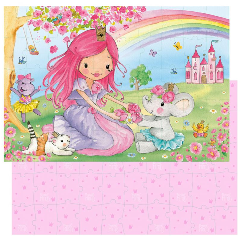 Princess Mimi Puzzle 50 pcs-2
