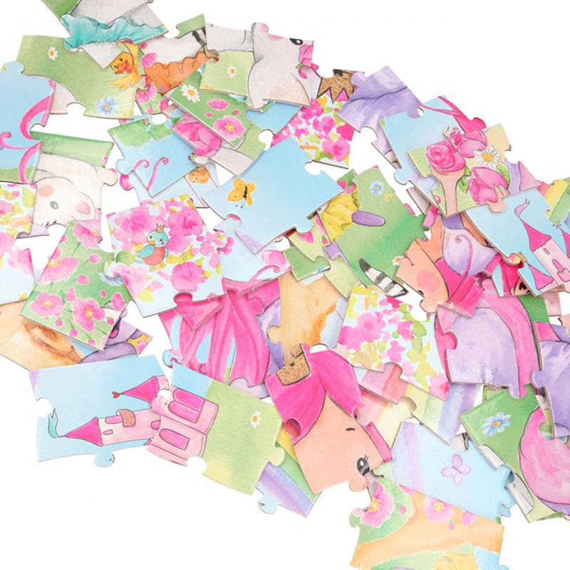 Princess Mimi Puzzle 50 pcs-3