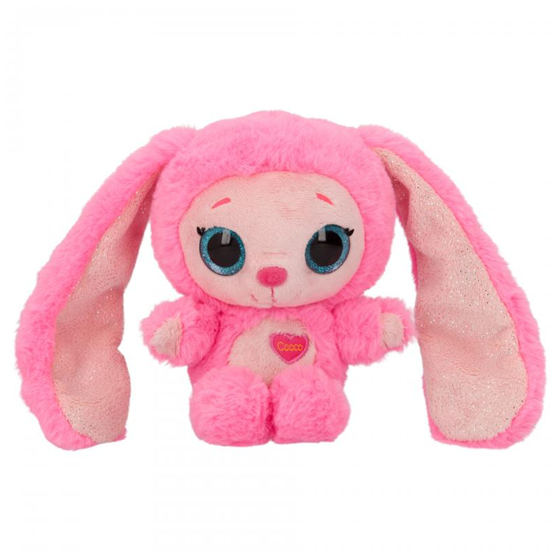 Ylvi Minimoomi Plush - Cooco Pink-1