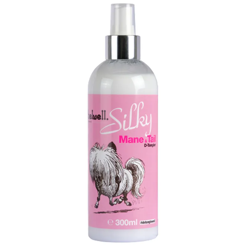 NAF Thelwell Silky Mane And Tail Detangler