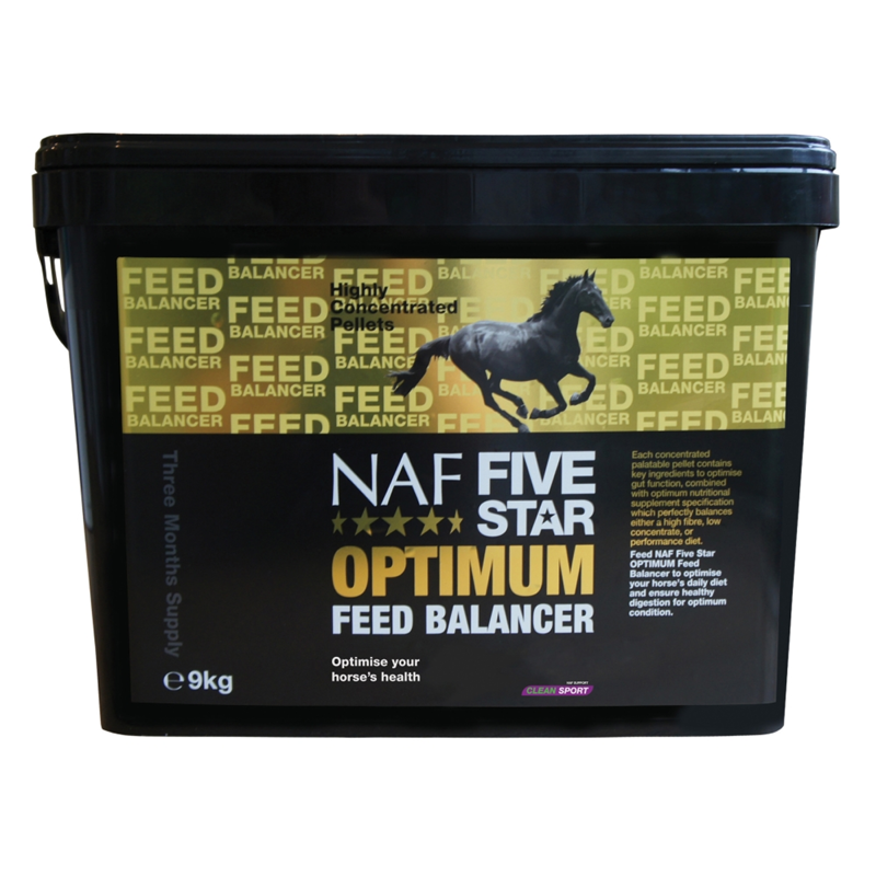 NAF Five Star Optimum  Feed Balancer - 9kg