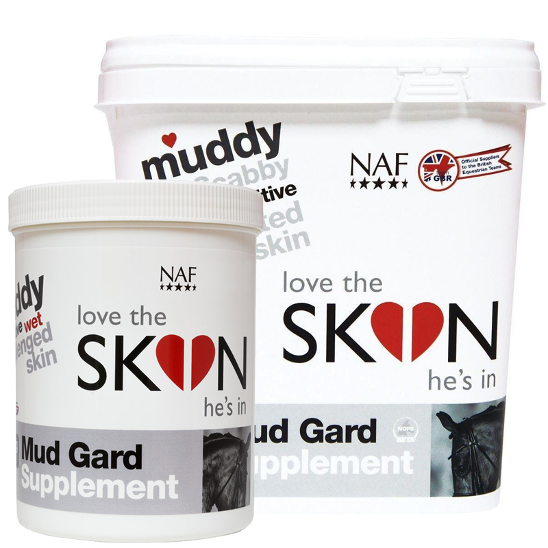 NAF LTSHI Mud Guard Supplement