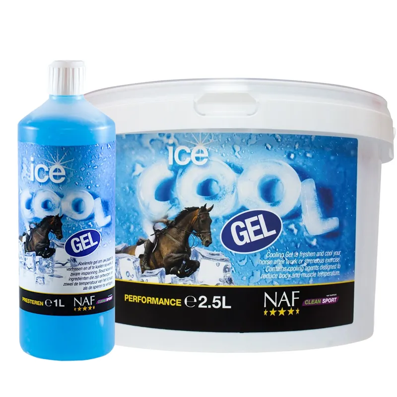 NAF Ice Cool Gel