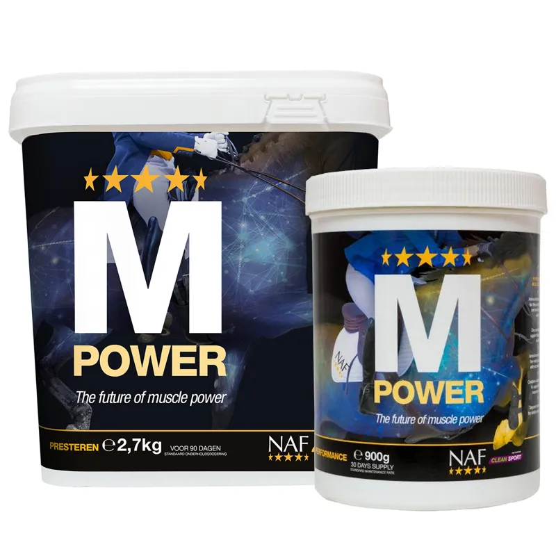 NAF M Power