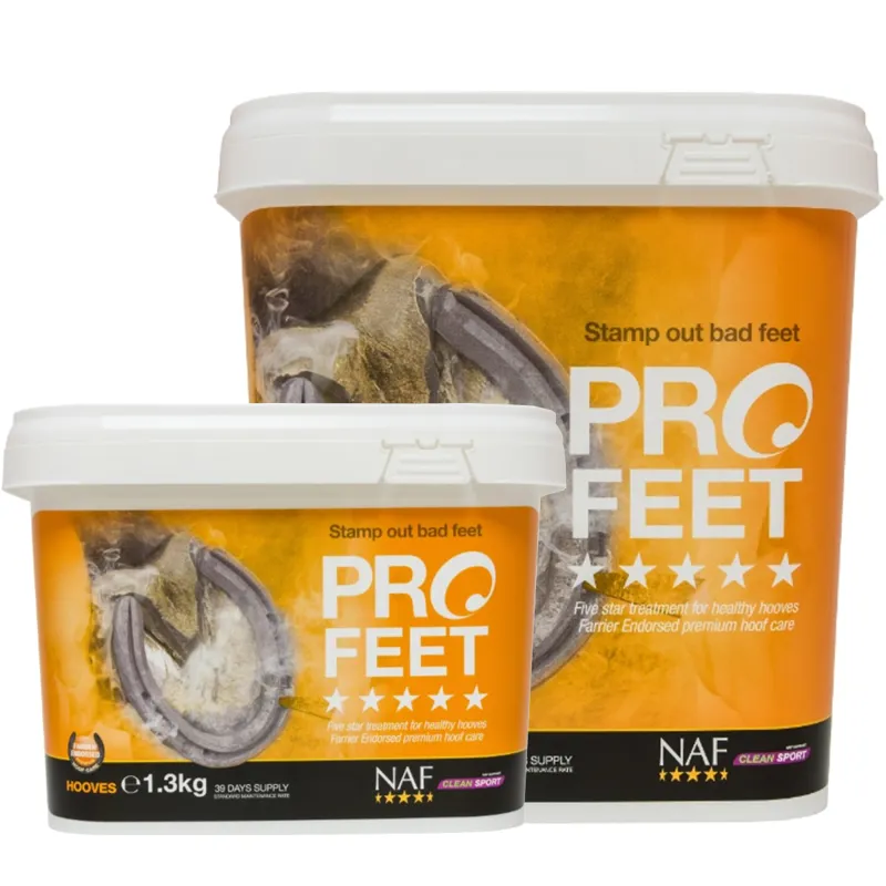 NAF PROFEET Powder