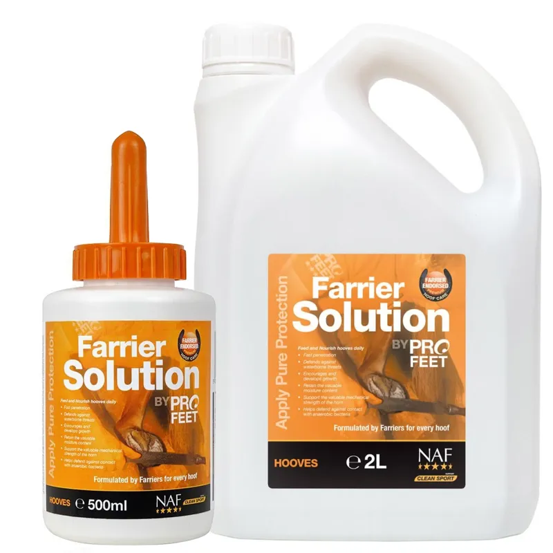 NAF PROFEET Farrier Solution