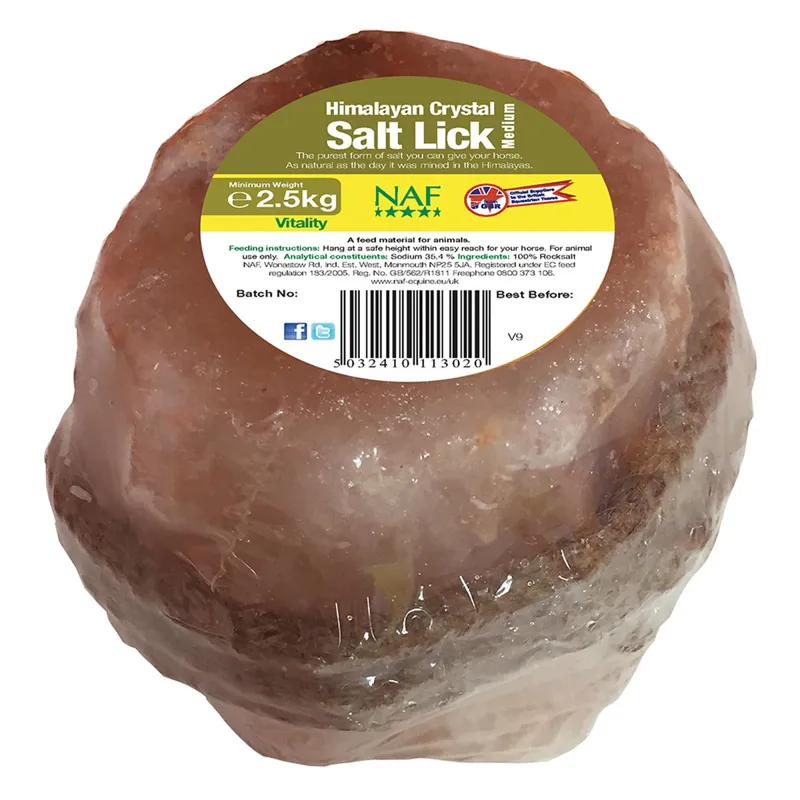 NAF Himalayan Salt Lick - Medium