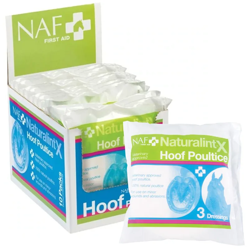 NAF Hoof Poultice