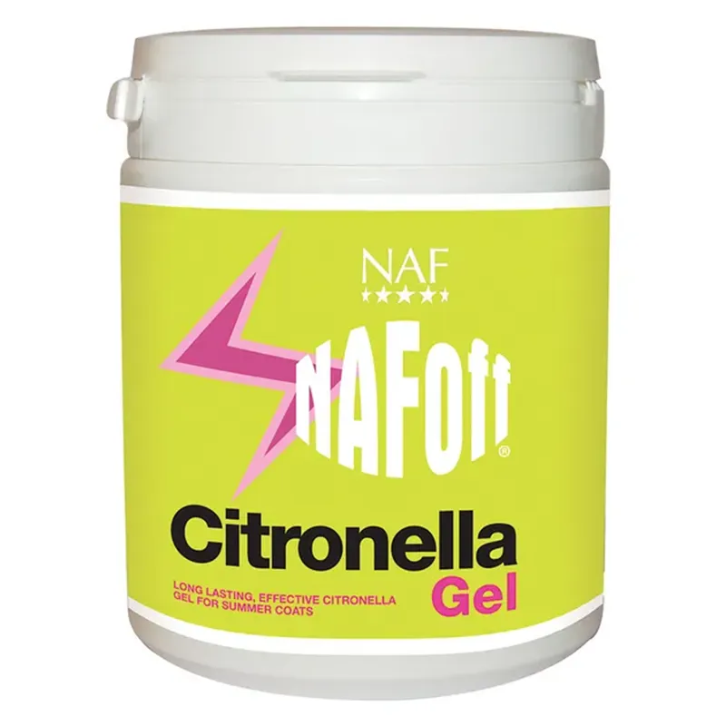 NAF Off Citronella Gel - 750ml