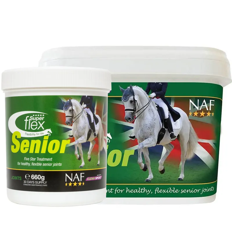 NAF Superflex Senior