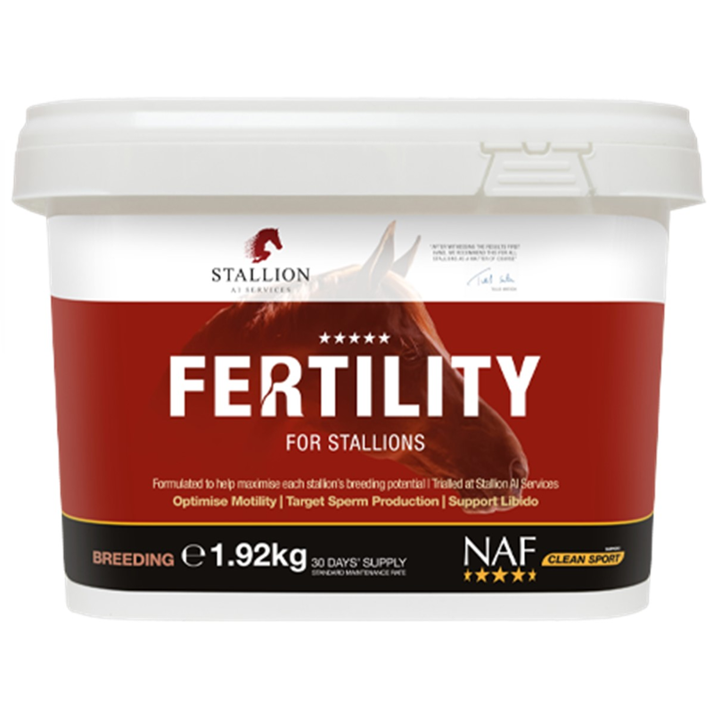 NAF Five Star Fertility For Stallions